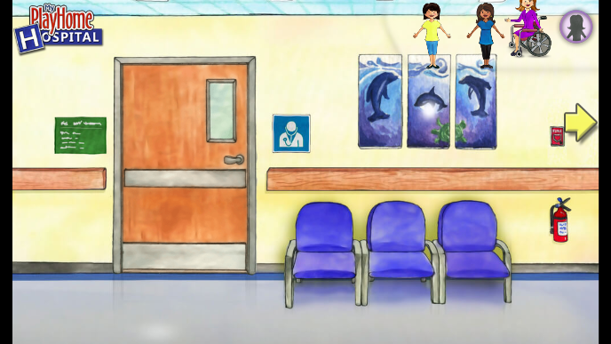 ҽԺذװ(My PlayHome Hospital)