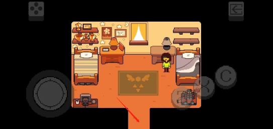 Ƿı֮İ(Deltarune)