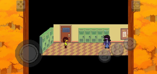 Ƿı֮İ(Deltarune)