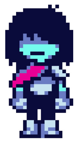 Ƿı֮İ(Deltarune)