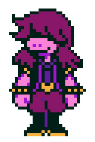 Ƿı֮İ(Deltarune)