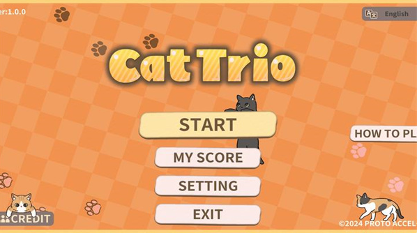 èϷİ(CatTrio)