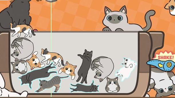èϷİ(CatTrio)