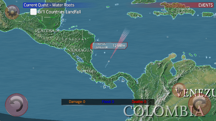 ̨ģֻ޹(Hurricane Outbreak)