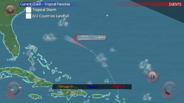 ̨ģֻ޹(Hurricane Outbreak)