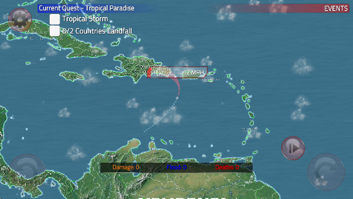 ̨ģֻ޹(Hurricane Outbreak)