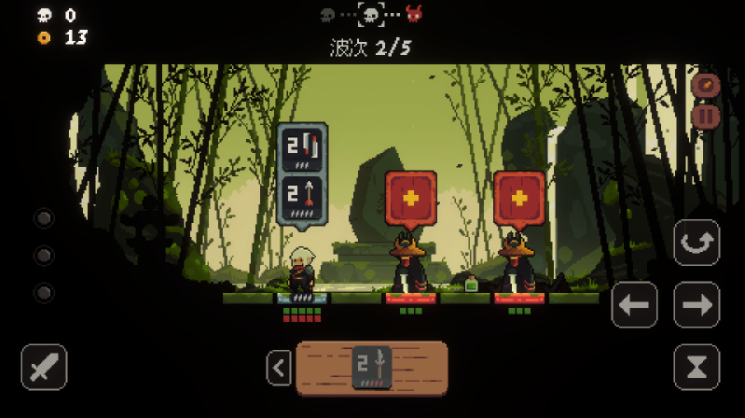 Ծ°(Shogun Showdown)