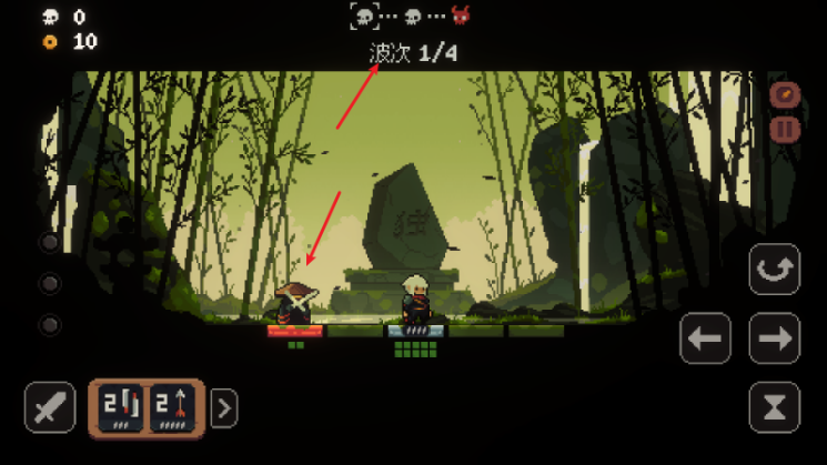 Ծ°(Shogun Showdown)