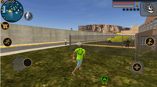˹ά˹ģ2׿(Vegas Crime Simulator 2)