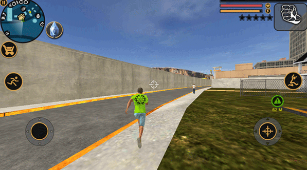 ˹ά˹ģ2׿(Vegas Crime Simulator 2)