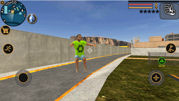 ˹ά˹ģ2׿(Vegas Crime Simulator 2)