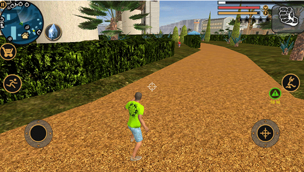 ˹ά˹ģ2׿(Vegas Crime Simulator 2)
