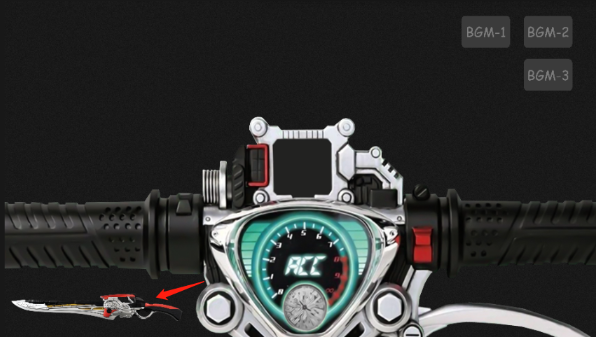 ʿwģ°(Fuuto Double,Lost,Accel Driver)