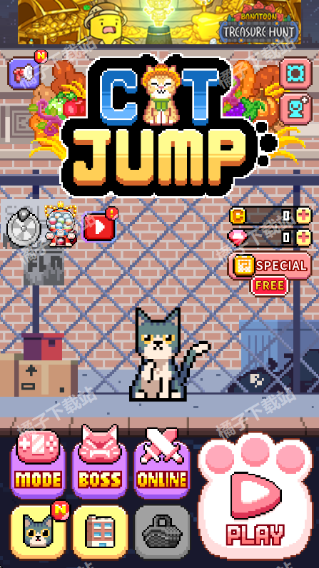 èԾappֻ(CatJump)