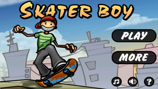 С°(Skater Boy)