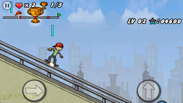 С°(Skater Boy)