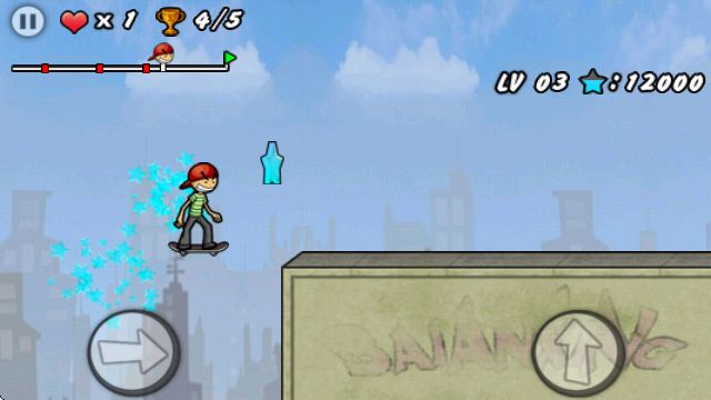 С°(Skater Boy)