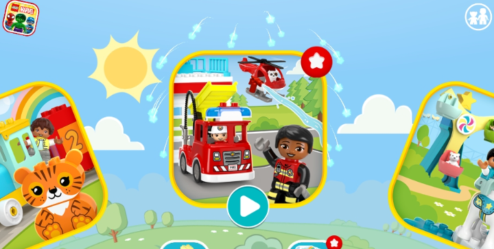 ָ߻ľϷذ׿(DUPLO WORLD)