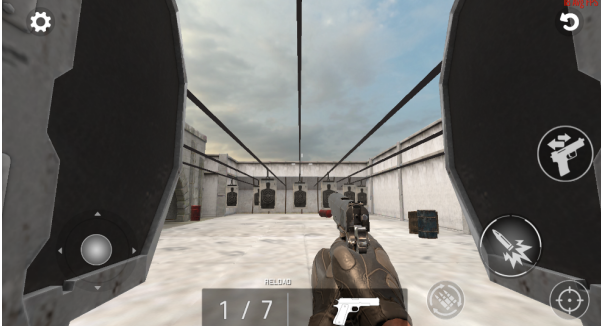 ǹ֧ѵϷ°(Gun Training: How to Shoot)