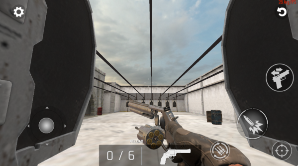 ǹ֧ѵϷ°(Gun Training: How to Shoot)