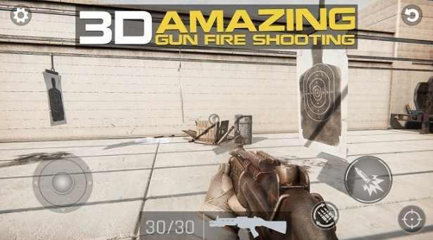 ǹ֧ѵϷ°(Gun Training: How to Shoot)