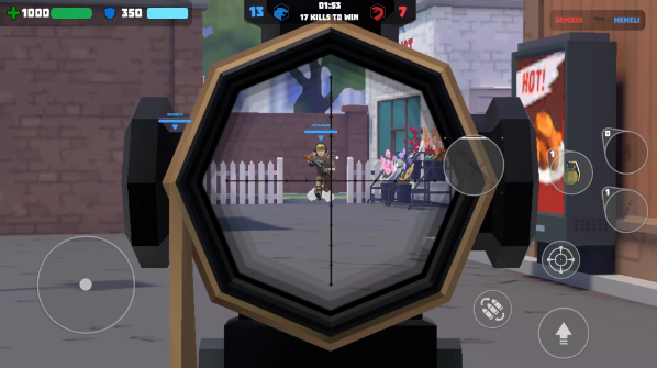 ξ׿°(Polygun Arena)