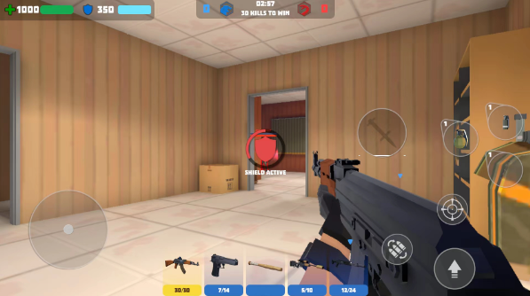 ξ׿°(Polygun Arena)