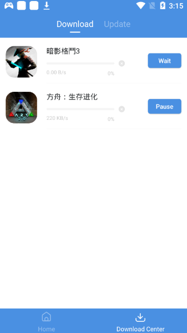 Ϸapp(GamesToday)