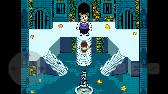tsת֮عٷ(TS!UNDERSWAP Demo)