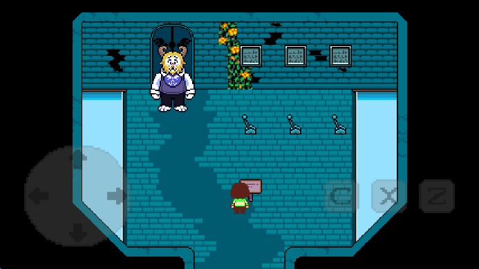 tsת֮عٷ(TS!UNDERSWAP Demo)