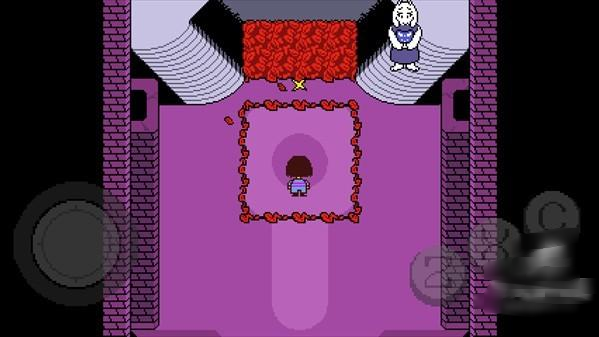 UndertaleRedYellowϷ(˵֮º)