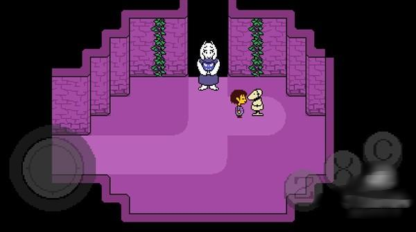 UndertaleRedYellowϷ(˵֮º)