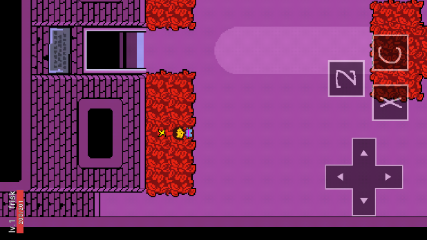 UndertaleRedYellowϷ(˵֮º)