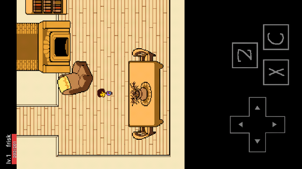 UndertaleRedYellowϷ(˵֮º)