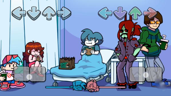 FNFʰϷ