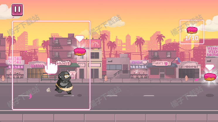 ߴӻذװ°(Ninja Chowdown)