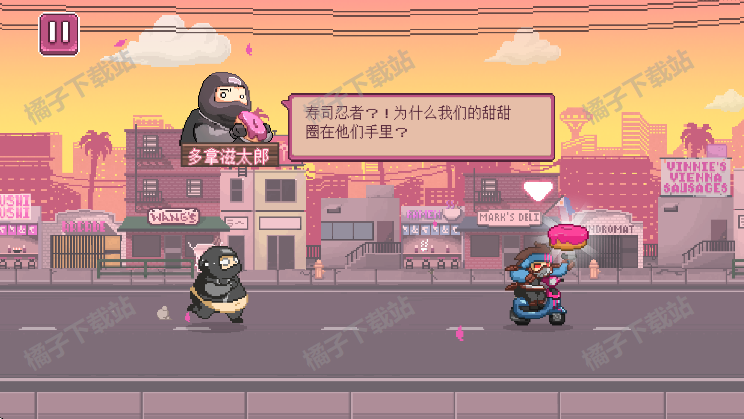 ߴӻذװ°(Ninja Chowdown)