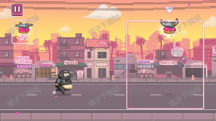 ߴӻذװ°(Ninja Chowdown)