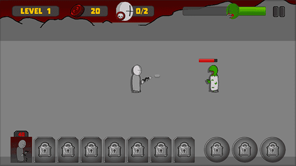 ϰɷսϷ׿(Madness Defense)