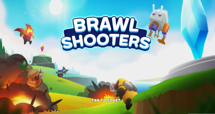 Ϸ׿(Brawl Shooters)
