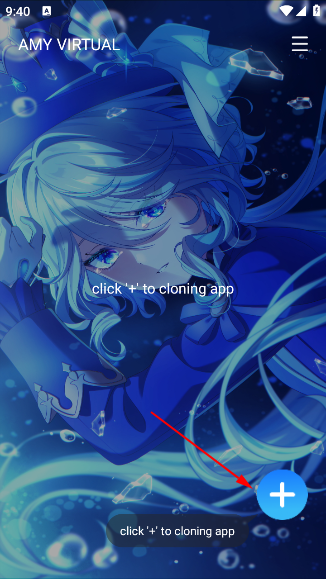 AMY VIRTUALapp
