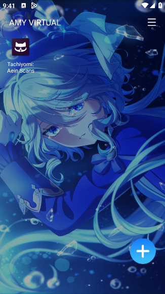 AMY VIRTUALapp