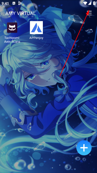 AMY VIRTUALapp