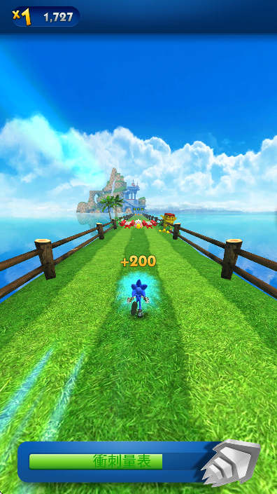 ˼ٳ°ذװ׿(Sonic Prime Dash)