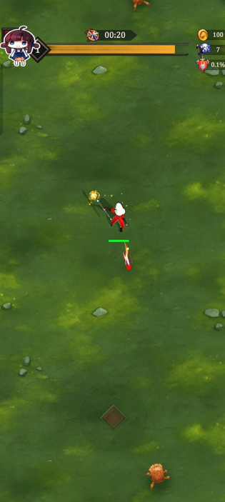 Ҵߴٷֻ汾(Legend of Survivors)