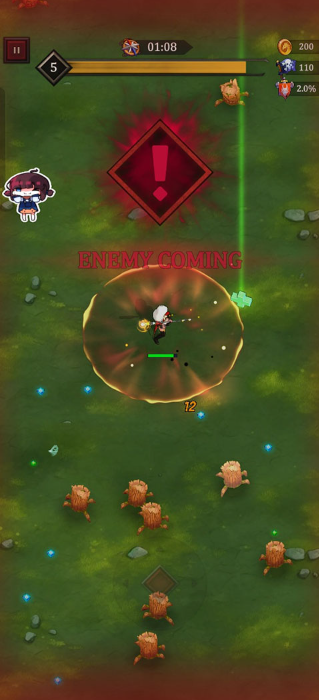 Ҵߴٷֻ汾(Legend of Survivors)
