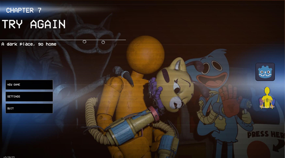 ȵϷʱ7ư°(Poppy Playtime Chapter 7)