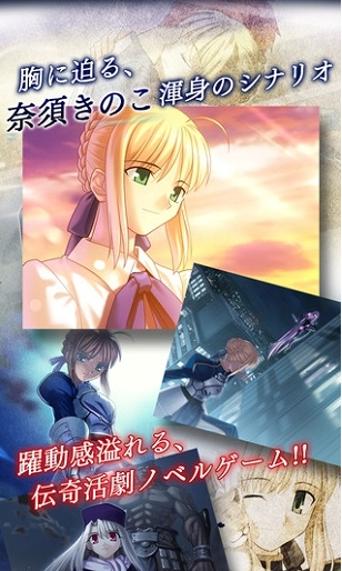 fatestaynight°