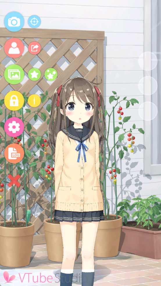 VTube Studio沿׽