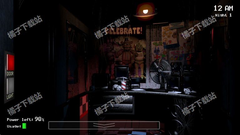 ܵҹϷذ׿(Five Nights at Freddy)